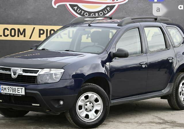 Дачія Duster, об'ємом двигуна 1.6 л та пробігом 158 тис. км за 9999 $, фото 8 на Automoto.ua