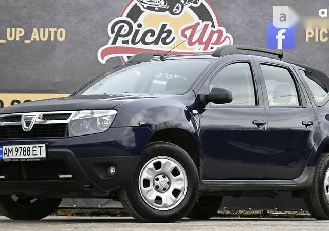 Дачія Duster, об'ємом двигуна 1.6 л та пробігом 158 тис. км за 9999 $, фото 10 на Automoto.ua