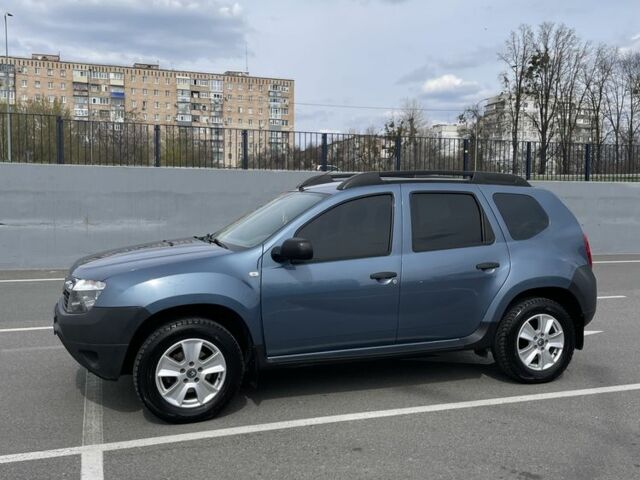 Дачия Duster, объемом двигателя 1.5 л и пробегом 160 тыс. км за 10000 $, фото 2 на Automoto.ua