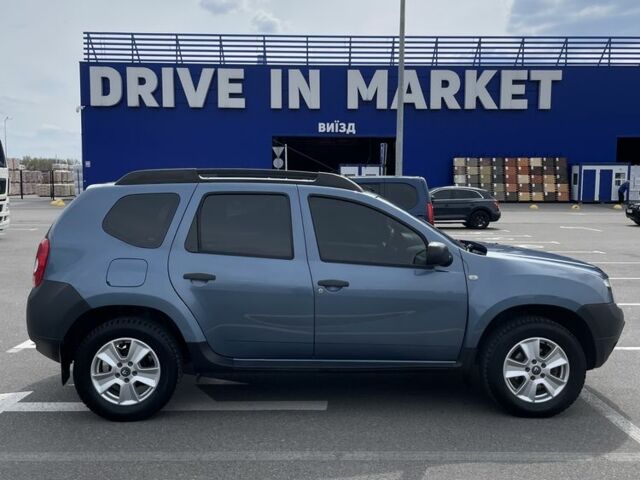 Дачия Duster, объемом двигателя 1.5 л и пробегом 160 тыс. км за 10000 $, фото 7 на Automoto.ua