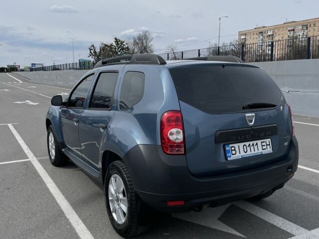 Дачия Duster, объемом двигателя 1.5 л и пробегом 160 тыс. км за 10000 $, фото 4 на Automoto.ua