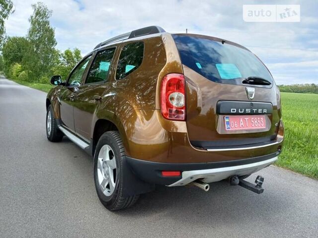 Дачия Duster, объемом двигателя 1.5 л и пробегом 194 тыс. км за 9450 $, фото 4 на Automoto.ua