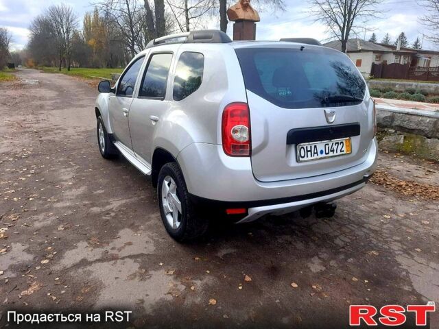 Дачия Duster, объемом двигателя 1.5 л и пробегом 184 тыс. км за 8100 $, фото 4 на Automoto.ua