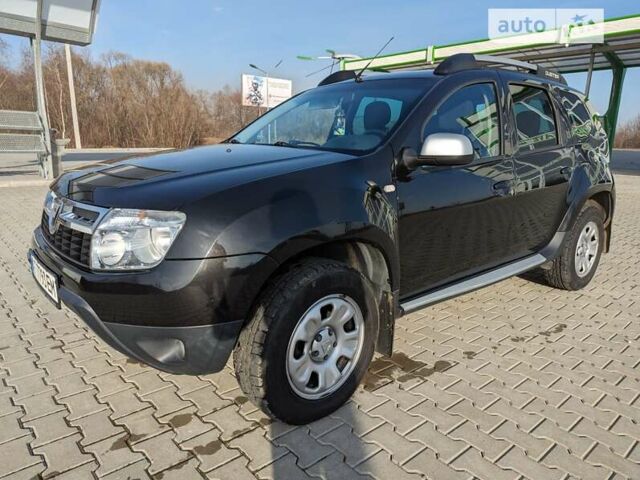 Дачия Duster, объемом двигателя 1.6 л и пробегом 191 тыс. км за 8600 $, фото 2 на Automoto.ua