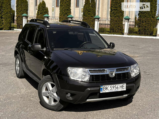 Дачия Duster, объемом двигателя 1.46 л и пробегом 224 тыс. км за 7500 $, фото 9 на Automoto.ua