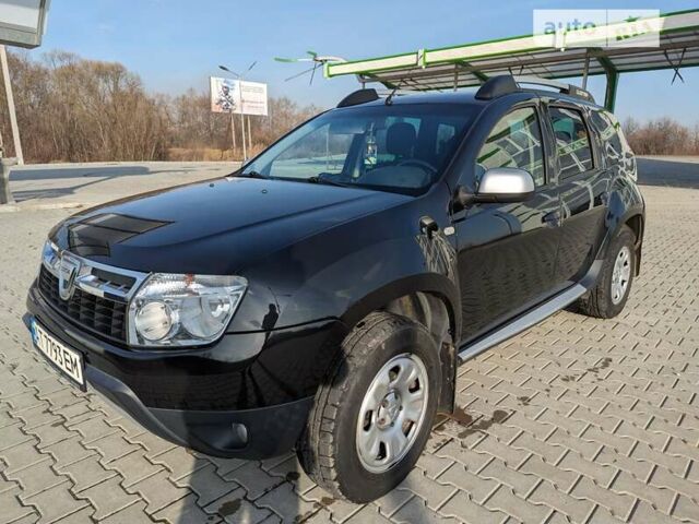 Дачия Duster, объемом двигателя 1.6 л и пробегом 191 тыс. км за 8600 $, фото 6 на Automoto.ua