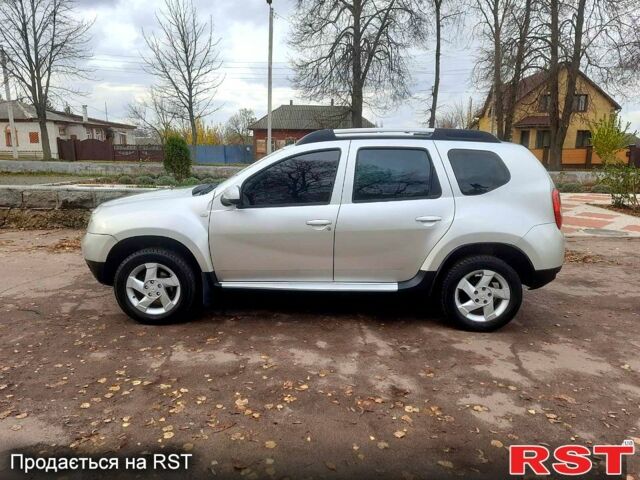 Дачия Duster, объемом двигателя 1.5 л и пробегом 184 тыс. км за 8100 $, фото 3 на Automoto.ua