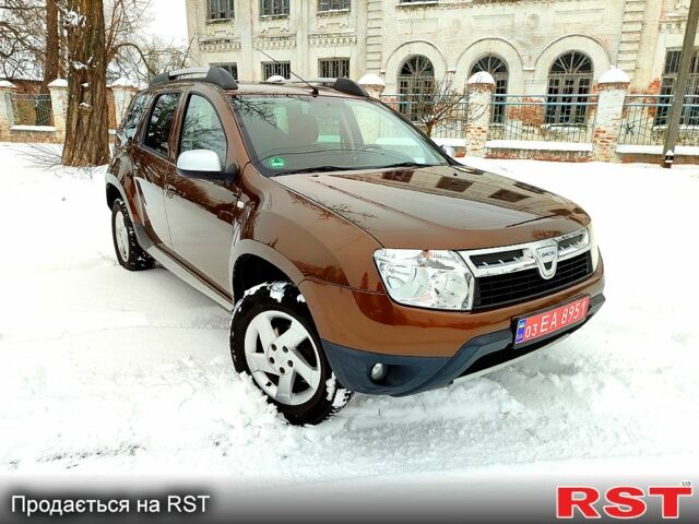 Дачія Duster, об'ємом двигуна 1.6 л та пробігом 1 тис. км за 8500 $, фото 1 на Automoto.ua