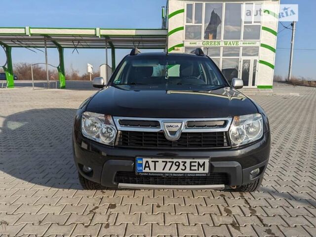 Дачия Duster, объемом двигателя 1.6 л и пробегом 191 тыс. км за 8600 $, фото 5 на Automoto.ua