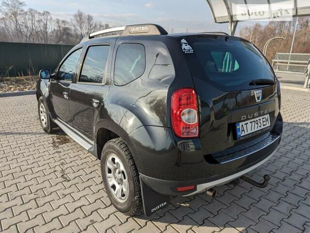 Дачия Duster, объемом двигателя 1.6 л и пробегом 191 тыс. км за 8600 $, фото 14 на Automoto.ua