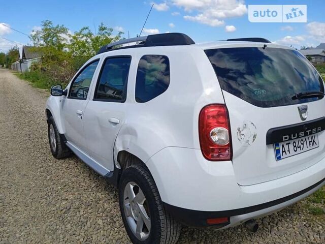 Дачія Duster, об'ємом двигуна 1.5 л та пробігом 130 тис. км за 6400 $, фото 4 на Automoto.ua