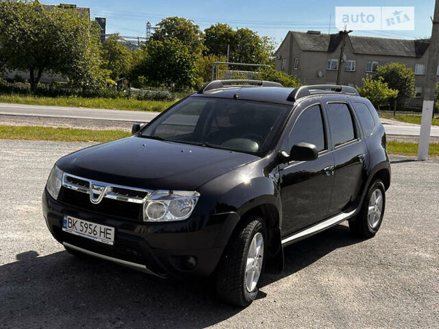 Дачия Duster, объемом двигателя 1.46 л и пробегом 224 тыс. км за 7500 $, фото 2 на Automoto.ua