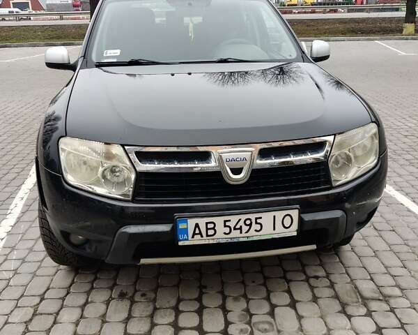 Дачия Duster, объемом двигателя 1.6 л и пробегом 176 тыс. км за 7200 $, фото 33 на Automoto.ua