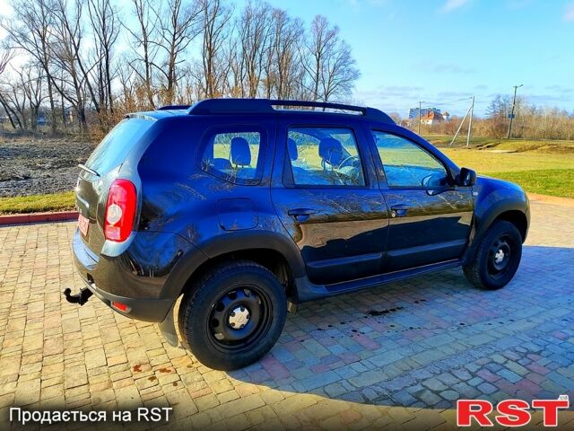 Дачия Duster, объемом двигателя 1.6 л и пробегом 148 тыс. км за 8500 $, фото 8 на Automoto.ua