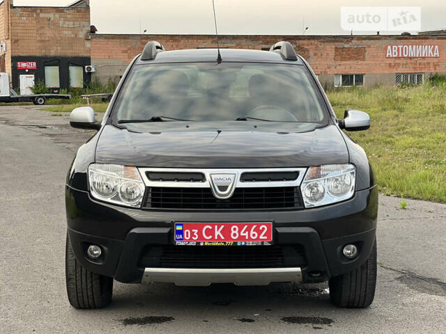 Дачия Duster, объемом двигателя 1.5 л и пробегом 168 тыс. км за 8888 $, фото 5 на Automoto.ua