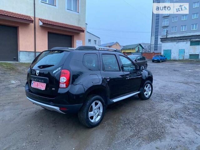 Дачия Duster, объемом двигателя 1.5 л и пробегом 193 тыс. км за 9700 $, фото 2 на Automoto.ua