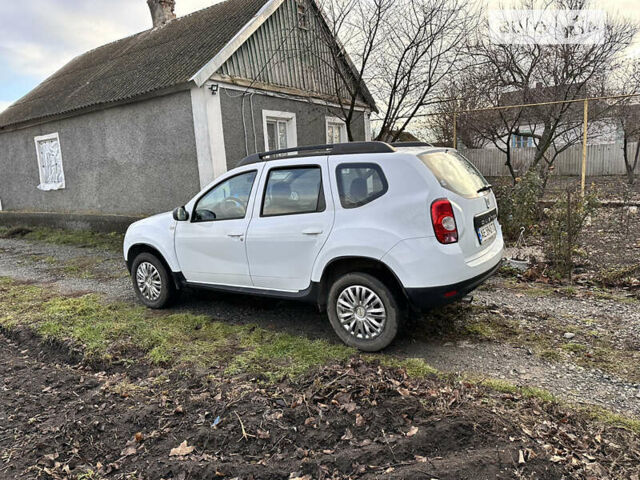 Дачия Duster, объемом двигателя 1.5 л и пробегом 234 тыс. км за 7400 $, фото 7 на Automoto.ua