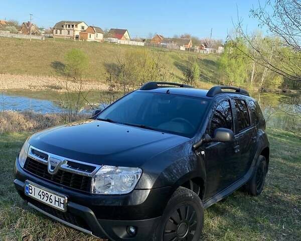 Дачия Duster, объемом двигателя 1.5 л и пробегом 240 тыс. км за 8300 $, фото 18 на Automoto.ua