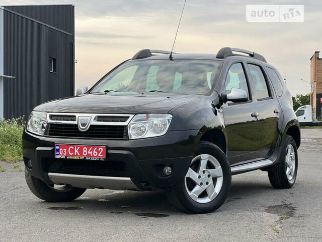 Дачия Duster, объемом двигателя 1.5 л и пробегом 168 тыс. км за 8888 $, фото 1 на Automoto.ua