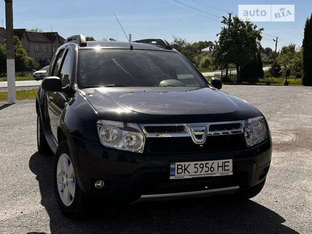 Дачия Duster, объемом двигателя 1.46 л и пробегом 224 тыс. км за 7500 $, фото 1 на Automoto.ua