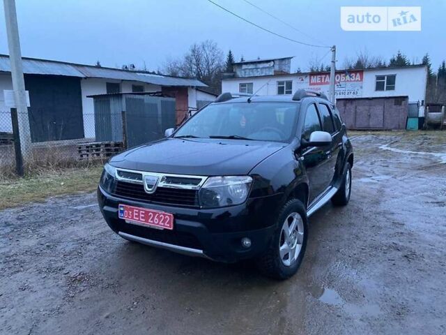 Дачія Duster, об'ємом двигуна 1.5 л та пробігом 193 тис. км за 9000 $, фото 1 на Automoto.ua