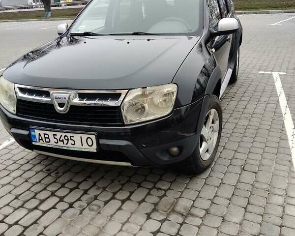 Дачия Duster, объемом двигателя 1.6 л и пробегом 176 тыс. км за 7200 $, фото 9 на Automoto.ua