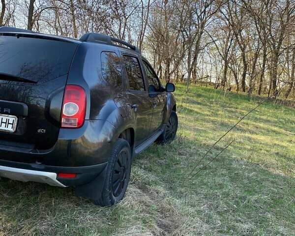 Дачия Duster, объемом двигателя 1.5 л и пробегом 240 тыс. км за 8300 $, фото 15 на Automoto.ua