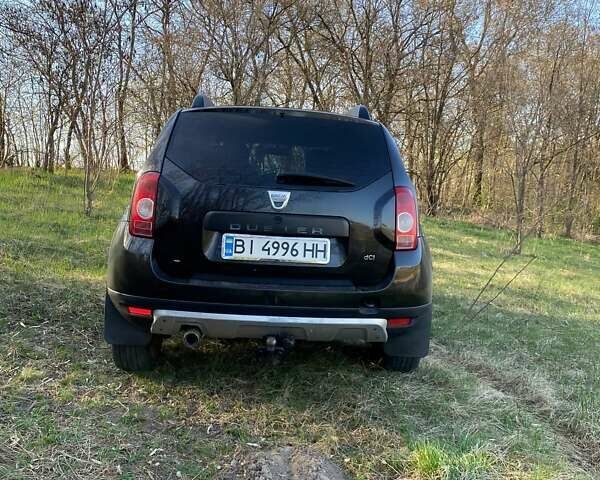 Дачия Duster, объемом двигателя 1.5 л и пробегом 240 тыс. км за 8300 $, фото 16 на Automoto.ua