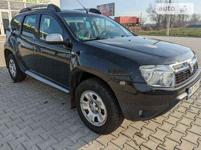 Дачия Duster, объемом двигателя 1.6 л и пробегом 191 тыс. км за 8600 $, фото 3 на Automoto.ua