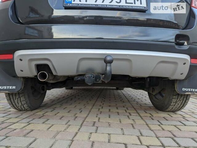 Дачия Duster, объемом двигателя 1.6 л и пробегом 191 тыс. км за 8600 $, фото 41 на Automoto.ua