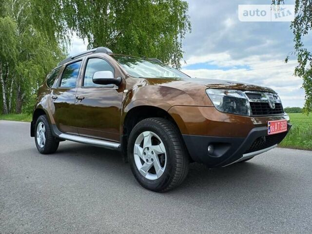 Дачия Duster, объемом двигателя 1.5 л и пробегом 194 тыс. км за 9450 $, фото 2 на Automoto.ua