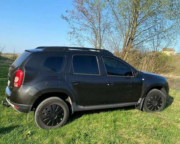 Дачия Duster, объемом двигателя 1.5 л и пробегом 240 тыс. км за 8300 $, фото 3 на Automoto.ua