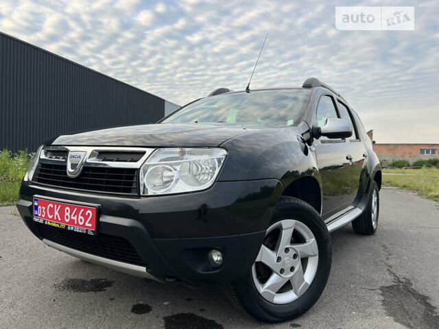 Дачия Duster, объемом двигателя 1.5 л и пробегом 168 тыс. км за 8888 $, фото 9 на Automoto.ua