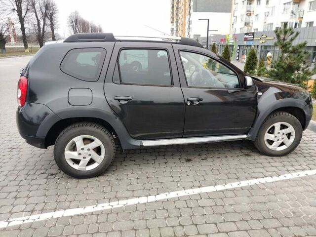 Дачия Duster, объемом двигателя 1.6 л и пробегом 176 тыс. км за 7200 $, фото 10 на Automoto.ua