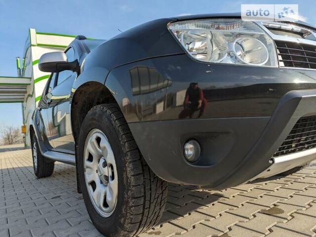 Дачия Duster, объемом двигателя 1.6 л и пробегом 191 тыс. км за 8600 $, фото 22 на Automoto.ua