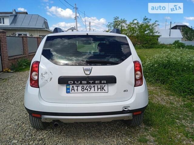 Дачия Duster, объемом двигателя 1.5 л и пробегом 130 тыс. км за 6400 $, фото 5 на Automoto.ua