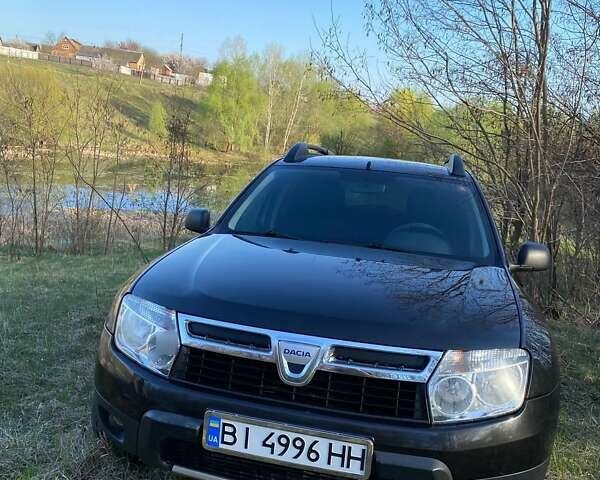 Дачия Duster, объемом двигателя 1.5 л и пробегом 240 тыс. км за 8300 $, фото 19 на Automoto.ua