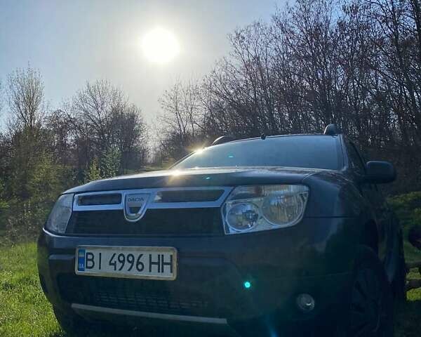 Дачия Duster, объемом двигателя 1.5 л и пробегом 240 тыс. км за 8300 $, фото 11 на Automoto.ua