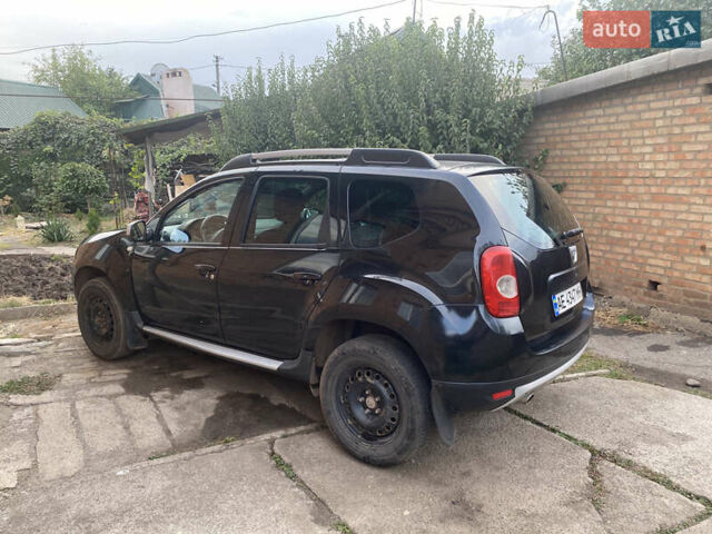Дачия Duster, объемом двигателя 1.46 л и пробегом 199 тыс. км за 8500 $, фото 4 на Automoto.ua