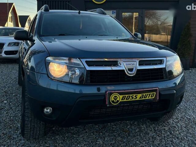 Дачия Duster, объемом двигателя 1.5 л и пробегом 265 тыс. км за 9500 $, фото 1 на Automoto.ua