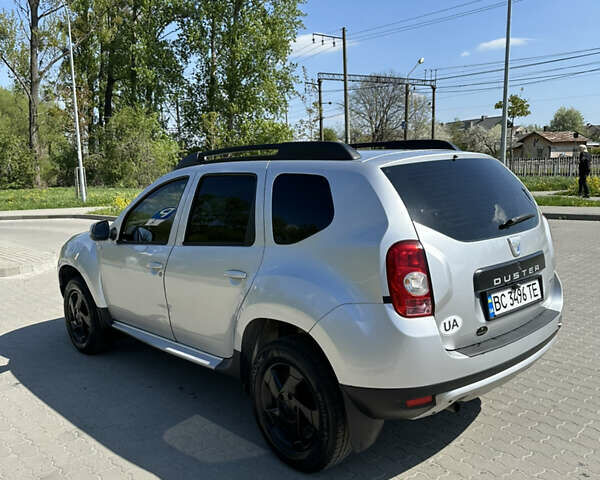 Дачия Duster, объемом двигателя 1.5 л и пробегом 194 тыс. км за 8200 $, фото 3 на Automoto.ua