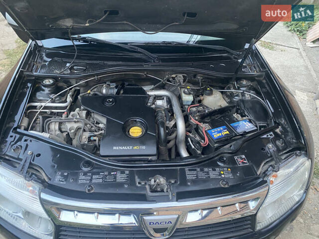 Дачия Duster, объемом двигателя 1.46 л и пробегом 199 тыс. км за 8500 $, фото 23 на Automoto.ua