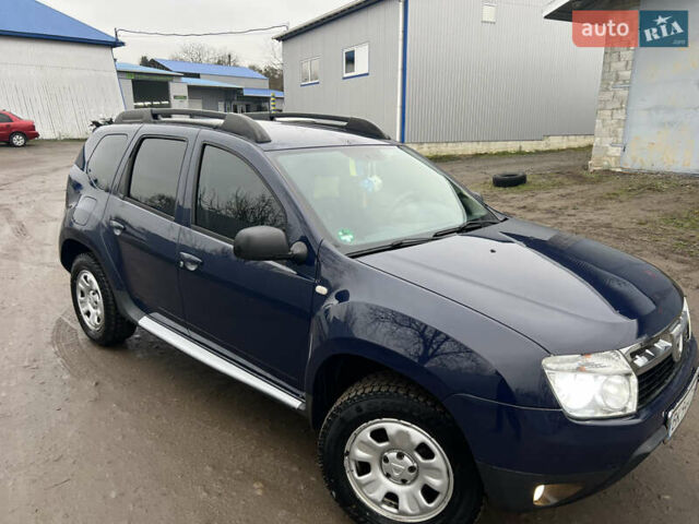 Дачія Duster, об'ємом двигуна 1.6 л та пробігом 292 тис. км за 6900 $, фото 2 на Automoto.ua