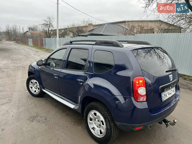 Дачія Duster, об'ємом двигуна 1.6 л та пробігом 292 тис. км за 6900 $, фото 6 на Automoto.ua