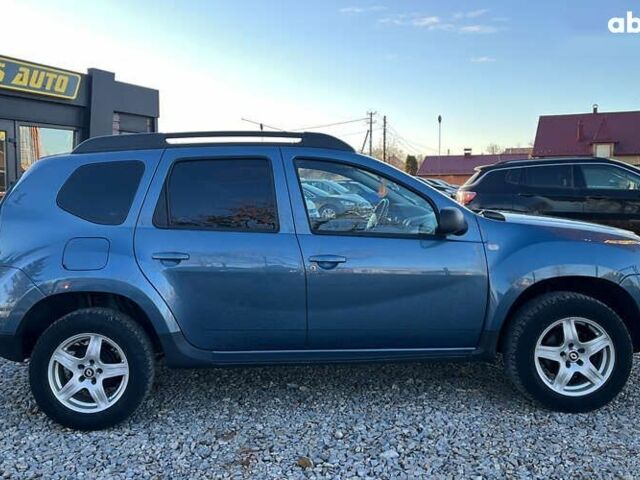 Дачия Duster, объемом двигателя 1.5 л и пробегом 265 тыс. км за 9500 $, фото 7 на Automoto.ua