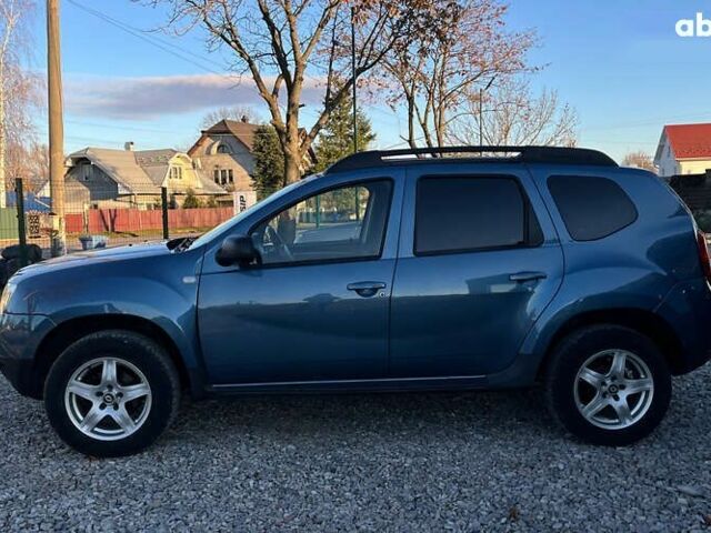 Дачия Duster, объемом двигателя 1.5 л и пробегом 265 тыс. км за 9500 $, фото 3 на Automoto.ua