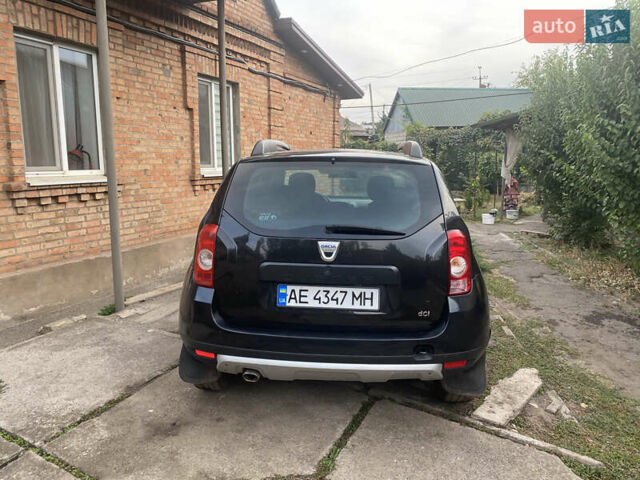 Дачия Duster, объемом двигателя 1.46 л и пробегом 199 тыс. км за 8500 $, фото 3 на Automoto.ua