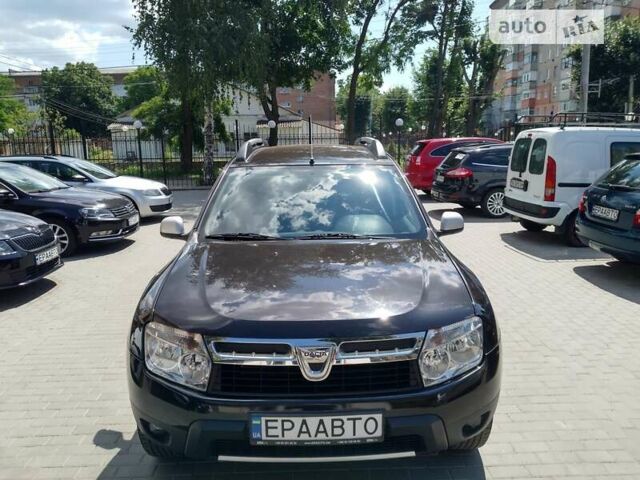 Дачія Duster, об'ємом двигуна 1.5 л та пробігом 102 тис. км за 10200 $, фото 7 на Automoto.ua