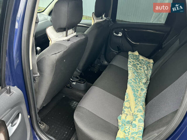 Дачія Duster, об'ємом двигуна 1.6 л та пробігом 292 тис. км за 6900 $, фото 10 на Automoto.ua