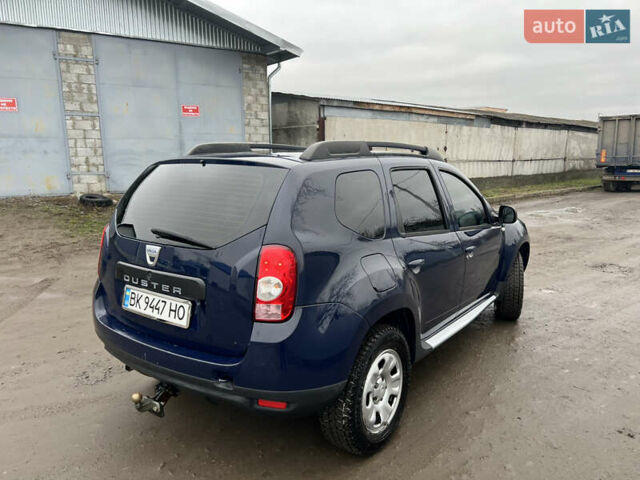 Дачія Duster, об'ємом двигуна 1.6 л та пробігом 292 тис. км за 6900 $, фото 4 на Automoto.ua